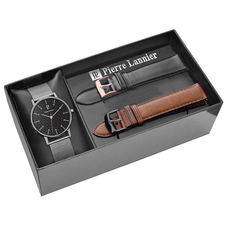Часы Pierre Lannier Coffrets 378A438